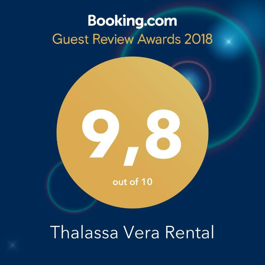 Vera Rental Thalassa II Exteriér fotografie